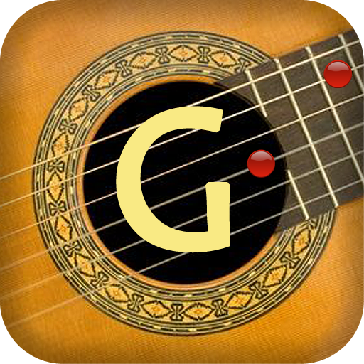 Main icon Guitar Note Trainer