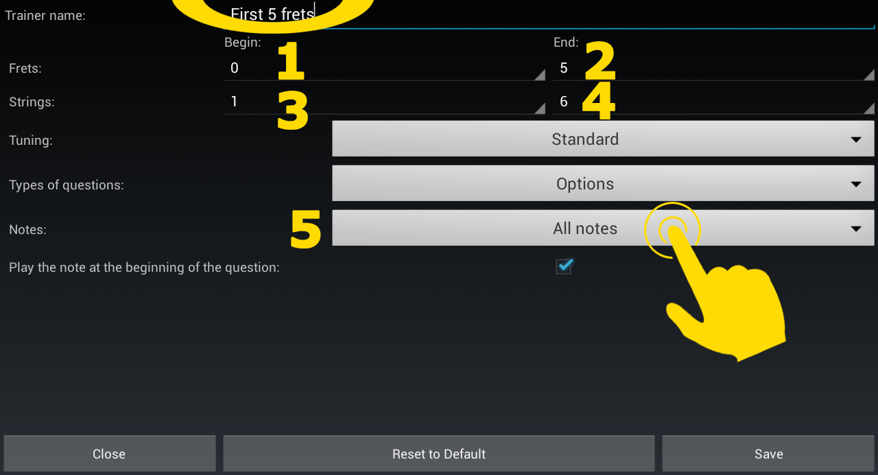gnt_trainer_settings